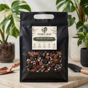 premium aroid soil mix